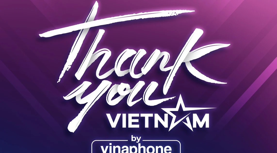 Vinaphone T I Xu T I Nh C H I Thank You Vietnam V I D N Sao Kh Ng