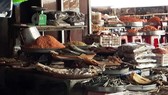 Phát hiện một số loại khô “ngậm” chất dùng làm thuốc trừ sâu ở Cà Mau