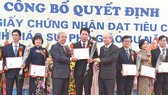 Năm 2018: không thực hiện xét công nhận chức danh giáo sư, phó giáo sư