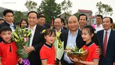 Thủ tướng dự Ngày hội Đoàn kết toàn dân tộc