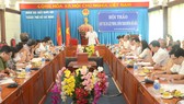 Đề nghị xử lý hành vi tham nhũng trong “chạy” chức, “chạy” quyền