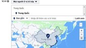Facebook chính thức xin lỗi Việt Nam vì hiển thị sai lãnh thổ Hoàng Sa và Trường Sa