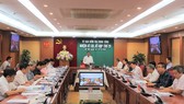 Kỷ luật cảnh cáo, cách chức, khai trừ ra khỏi Đảng nhiều cán bộ vi phạm