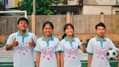 Vietnamese children join FIFA football festival in Moscow Vietnamese children join FIFA football festival in Moscow