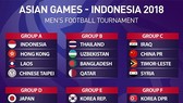 Vietnam Olympic team to face Japan in Asian Games Vietnam Olympic team to face Japan in Asian Games