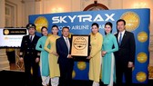 Vietnam Airlines maintains Skytrax four-star rating for three consecutive years Vietnam Airlines maintains Skytrax four-star rating for three consecutive years