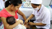 Measles patients in Hanoi escalate rapidly Measles patients in Hanoi escalate rapidly
