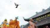Vietnam will host the United Nations Day of Vesak Celebrations in 2019 from May 12-14 next year (Photo: VNA)