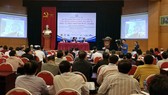 The 3rd national scientific conference on ‘Atomic Energy Utilization for the Socio-Economic Development’. Photo by T.B