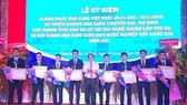 ASEAN Skills Competition winners awarded merit certificates