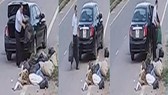 Man receives $128.8 fine for throwing litter in roadways
