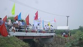 Khánh thành cầu Vườn Lượng