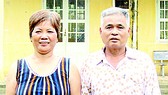 Những cựu chiến binh hiến đất xây trường