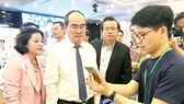 Đột phá từ công tác lãnh đạo