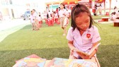 Có một mùa khai giảng ý nghĩa cùng sách