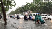 Mưa khắp cả nước, Bắc bộ lạnh về đêm