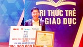 Giỏi để đóng góp cho quê hương