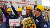 Vinh danh Bàn tay vàng ngành cấp nước