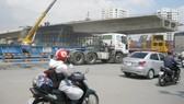 Hình thành “thành phố đối trọng”