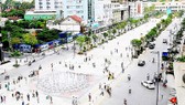 Dành gần 60ha làm công viên khu trung tâm