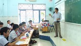 Chương trình giáo dục phổ thông mới: Giáo viên phải chuyển mình