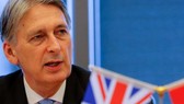 英國財政大臣菲利浦‧哈蒙德。(圖源:互聯網)