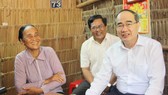 Bí thư Thành ủy TPHCM dự Ngày hội Đại đoàn kết toàn dân tộc tại Trà Vinh