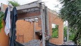 Xây nhà sai phép, Phó Bí thư Huyện ủy bị kỷ luật