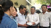 Công ty Hưng Thịnh hướng về người dân vùng lũ Khánh Hòa