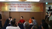 Việt Nam và Hàn Quốc đặt mục tiêu kim ngạch 2 chiều 100 tỷ USD