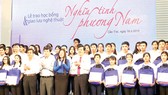 Ý chí vươn lên của các bạn trẻ đã thôi thúc chúng tôi hành động!