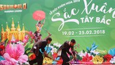 Hội xuân Mở Cổng trời Fansipan chính thức khai hội