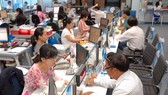 Consumer credit accounts for 10 percent of outstanding loans in HCMC. A large amount of these has run into personal house buyers(Photo: SGGP)