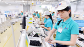 The production line of Japanese FAPV Company in Tan Thuan Export Processing Zone. The largest firm in the zone has operated for 20 years with 7,000 workers (Photo: SGGP)