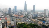 A corner of HCMC (Photo: SGGP)