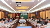 Thông cáo Kỳ họp thứ 31 của Ủy ban Kiểm tra Trung ương