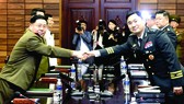 Hai miền Triều Tiên đàm phán quân sự vào tháng 6-2018