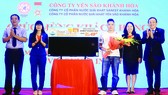 Trao thưởng khách hàng trúng giải Sanest Khánh Hòa - niềm tự hào thương hiệu Việt Nam, tại Hà Nội