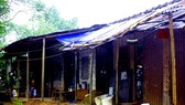 Những ngôi nhà tại khu vực 1 Kinh thành Huế hiện tại