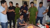 Bắt giữ đối tượng cầm đầu vụ đánh bạc cùng tang vật