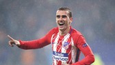 Griezmann chói sáng trước Marseille.