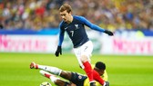 Phát huy điểm mạnh nhất của Antoine Griezmann, tuyển Pháp có nhiều cơ hội thành công. Getty Images