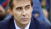 Lopetegui sẽ dẫn dắt Real mùa sau. Ảnh Getty Images