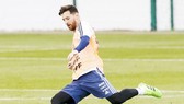 Messi và đồng đội được chăm sóc một cách chu đáo. Ảnh Getty Images
