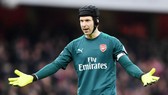Petr Cech đang có cơ hội trở lại Chelsea. Ảnh: Getty Images