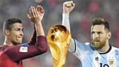 Ronaldo và Messi được người dân Peru đặt tên cho con rất nhiều.