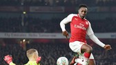 Danny Welbeck là cái tên hàng đầu phải rời Arsenal. Ảnh: Getty Images