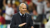 Nếu Zidane dẫn dắt Man.United. Ảnh Getty Images.