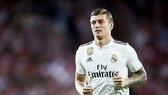 HLV Lopetegui đã sai lầm khi để Kroos thi đấu vai trò mỏ neo. Ảnh Getty Images.