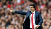 HLV Unai Emery đang dần thu về những kết quả ấn tượng cùng Arsenal. Ảnh: Getty Images